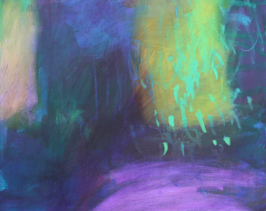 Through the Green Fuse (2021)